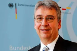 Andreas Mundt says AI technology may give large companies an edge