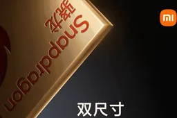 Top 5 upgrades of the Snapdragon 8 Gen1 on Xiaomi 12 series