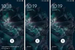 Android 15 Beta Unveils Early Look at the Lock Screen Widgets