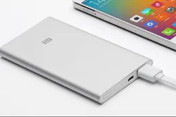 Xiaomi Mi PowerBank 5000mAh With Slim Design at $10.99 [Coupon]