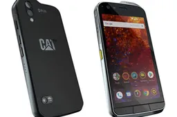 Cat S61, World's Most Rugged Phone Coming at MWC 2018