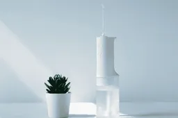 Xiaomi Mijia Electric Toothbrush announced - comes with a water tank