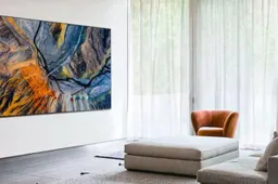 Samsung And LG Are In A Fierce Competition In The Global TV Market