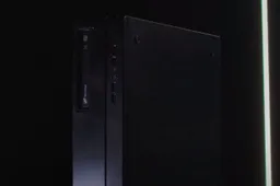 Huawei Desktop PC Appearance Shown In Photos