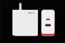 OnePlus is set to launch its first 100W dual-port flash charger