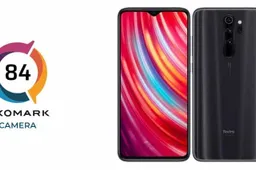 DXoMark Announced Camera Review Score of Redmi Note 8 Pro