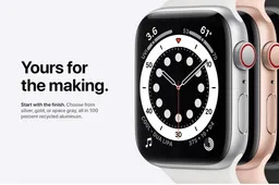 Apple Watch SE is the company's affordable wearable with $279 starting price