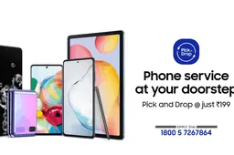 Samsung's new Pick-n-Drop brings phone service at your doorstep!