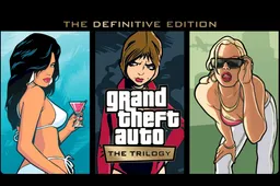 Grand Theft Auto: The Trilogy – The Definitive Edition Is On The Road