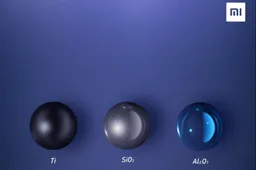 Xiaomi's 5G phone will use a new build material combination