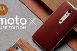 Finally, Moto X Pure edition gets Nougat 7.0 update