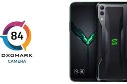 Black Shark 2 Scores 84 Points In DxOMark: Not Bad For Gaming Phone