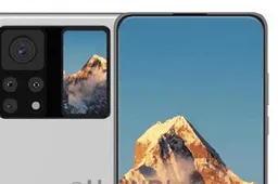 Xiaomi Mi MIX 4 latest renders shows a secondary display