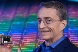 Intel CEO, Pat Gelsinger, resigns from the company