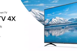 Xiaomi Mi TV 4X 55-inch 2020 Edition Launched in India for $488