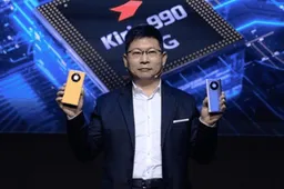 Huawei will not give up on the smartphone market