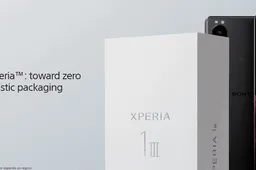 Sony Xperia Phones Will Achieve Zero Plastic Packaging Soon