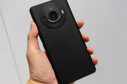 New Sharp mobile phone spotted on FCC with 7240mAh battery and Dimensity 700 SoC