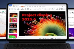 Xiaomi Pad 6 series launches PC-level WPS Office