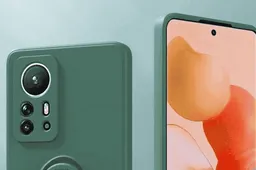 Xiaomi 12 Pro protective shell further reveals its appearance