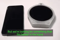 The Cyrcle Phone - a round smartphone will hit the market in 2021