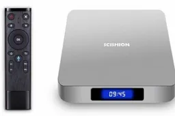 SCISHION AI ONE With Android 8.1 and Voice Control at $89.99