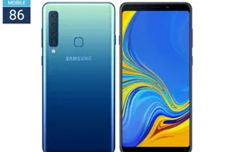 DxOMark Released Camera Score for Samsung Galaxy A9s