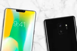 Early Galaxy S10 leak suggests 93% screen-to-body ratio, 5G and AI chip features