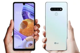 LG K71 Low-End Smartphone To Go On Sale In Latin America
