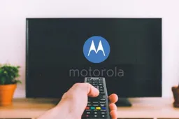 Motorola Smart TV To Debut In India On September 16