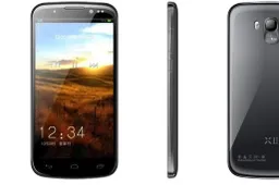 Carbon black UMi X2 image finally shows up, looks pretty classy!