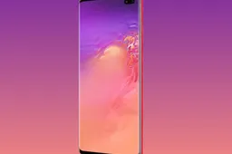 Samsung Galaxy S10 Cardinal Red will arrive next month