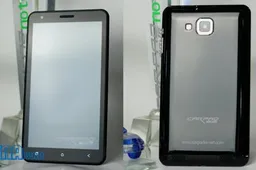 Carpad F6 6 inch Phablet on sale with Note Style Stylus