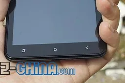 CarPad Note 5 F6 Is the Biggest Chinese Phone in the World!