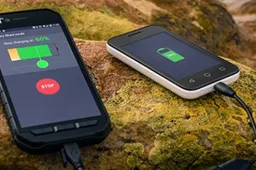 Rugged Cat S41 and S31 phones fears no water nor any height