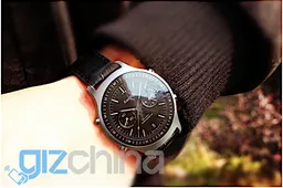 Bluboo Xwatch will launch in February with outdoor features and Android