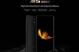 Leagoo M5 Edge promises some budget night shoot expertise