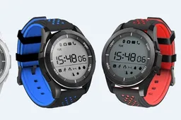 NO.1 F3 IP68 Waterproof Smartwatch now on sale Starting at $9.99 (Limited Pcs)