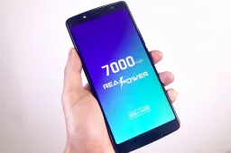 LEAGOO Power 5 with 7000 mAh battery will be priced at $229.99