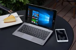 Chuwi HiBook specs detailed, $239 alternative to the iPad Pro 9.7?