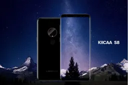 Is the Leagoo KIICAA S8 going to be the first MT6763 phone ?