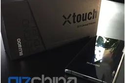 Bluboo Xtouch flip cases now available with free Ironman lock screen