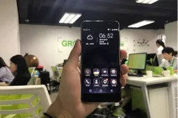 Leagoo M5 Edge aims to be the world's smallest 5-inch smartphone