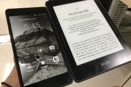 Are we in for a surprise with Vernee Thor E sporting E-ink screen ?