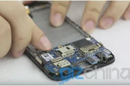 Video : Vernee Thor teardown