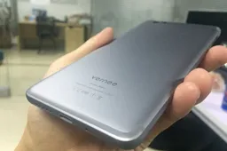 Some more Vernee Mars pictures released