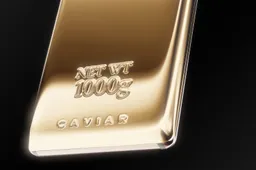 Caviar Galaxy Note 9 fine Gold edition released