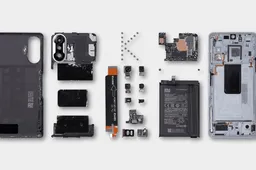 Redmi K40 Gaming Enhanced Version Official Dismantling Video