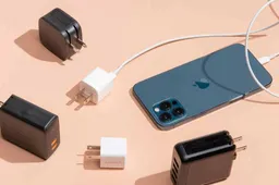 Top 10 chargers that 80 million new iPhone users opt for