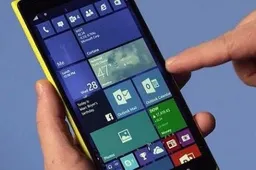 China's Windows Phone Market Share Doubled